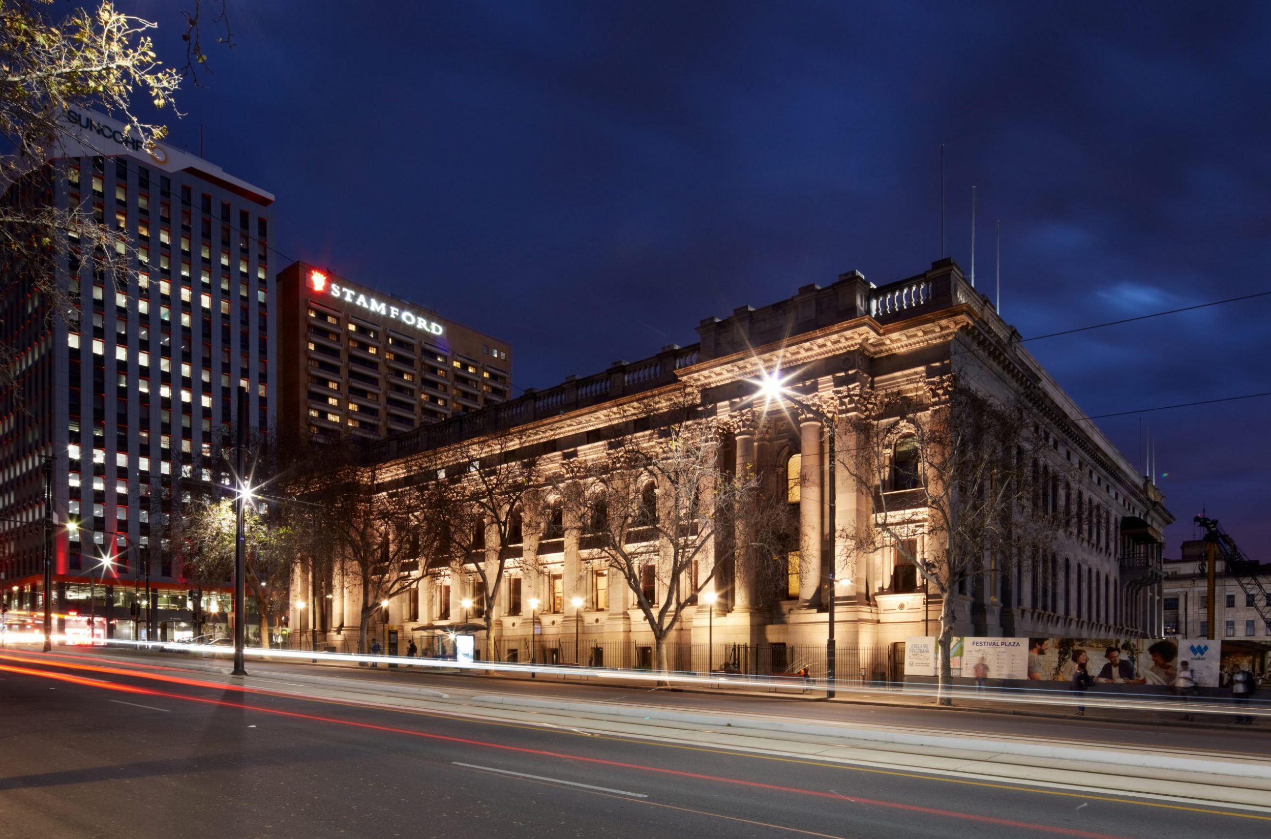 Parliament House Adelaide