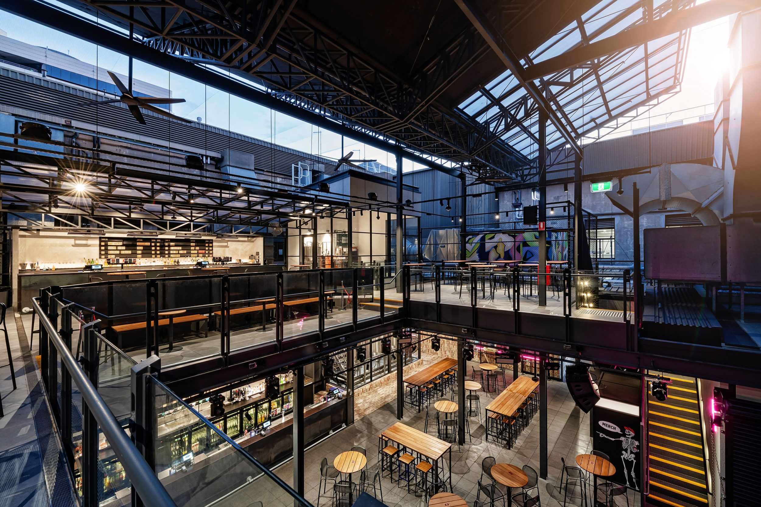 The District Bar at SkyCity