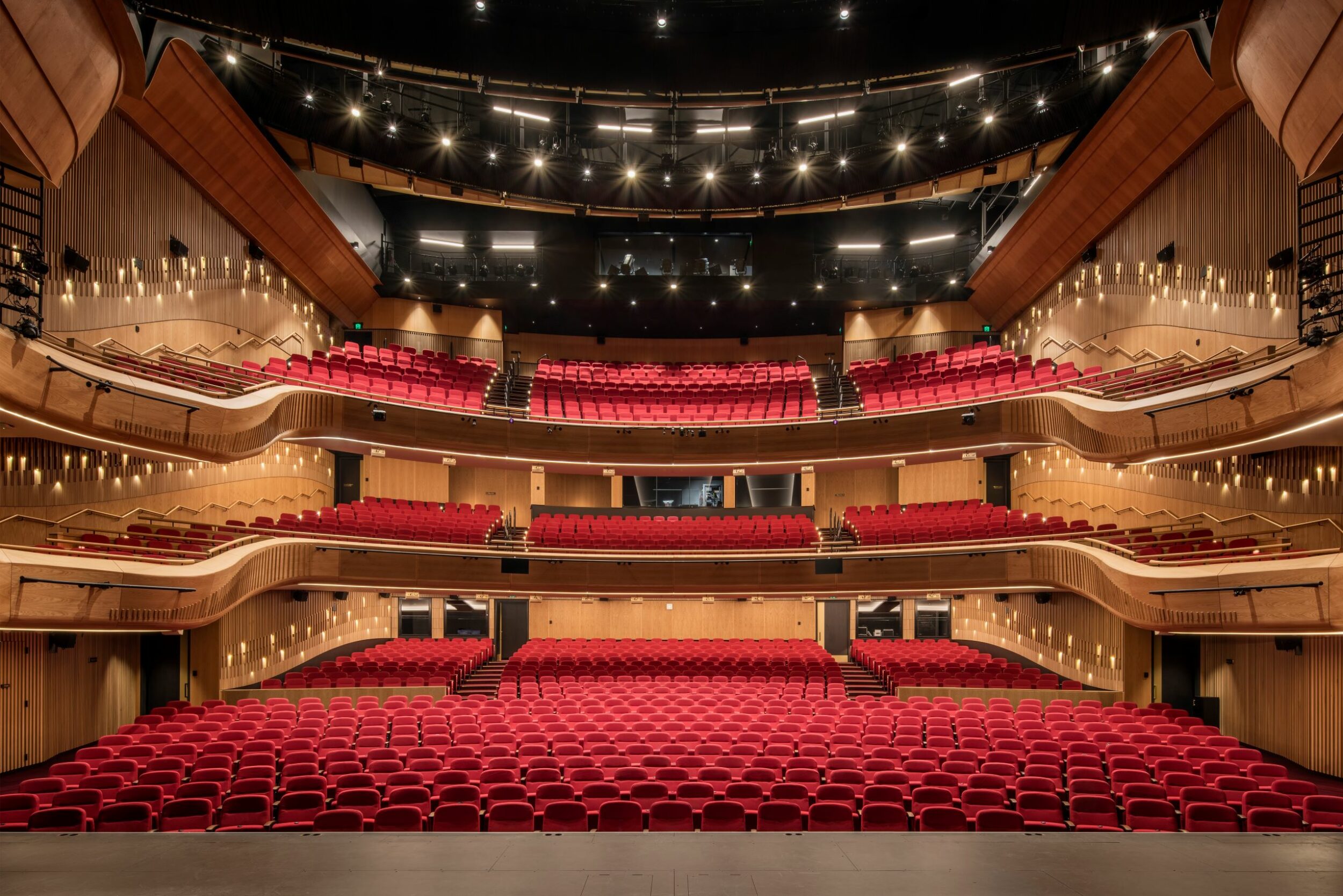 Her Majesty's Theatre Redevelopment