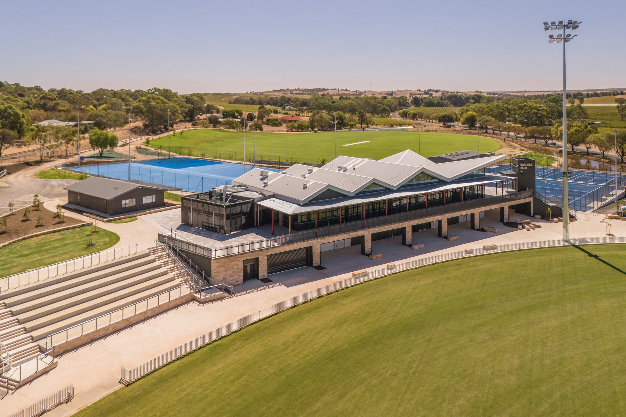Barossa Park