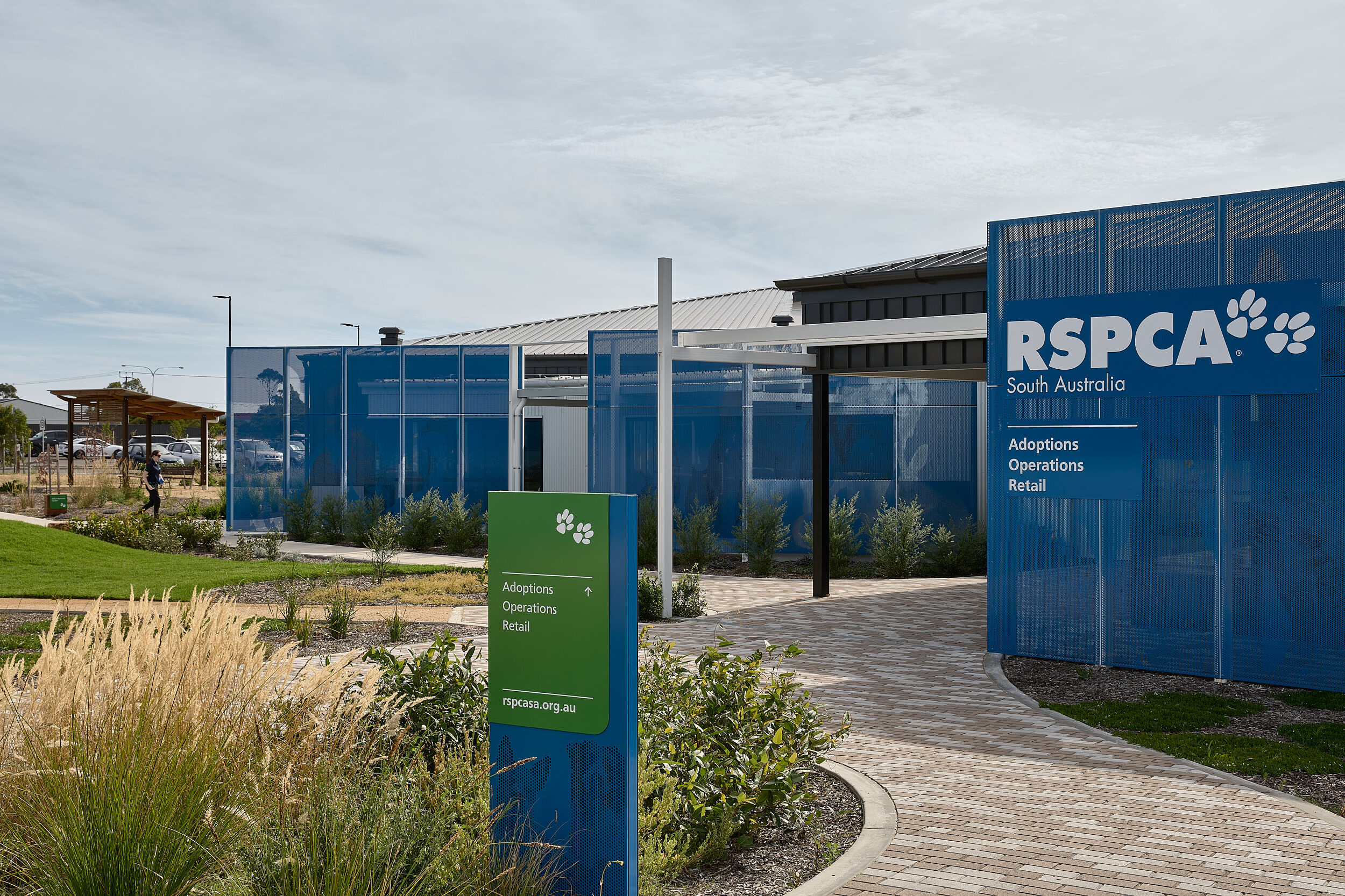 RSPCA Animal Care Centre
