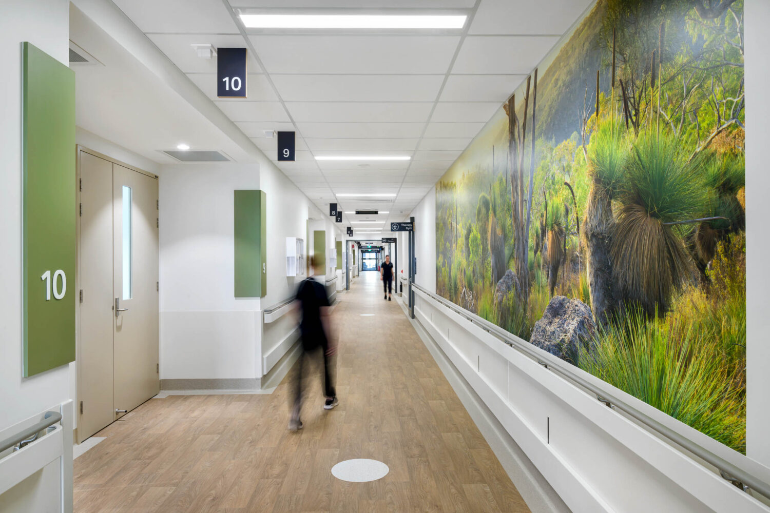 Health & Aged Care