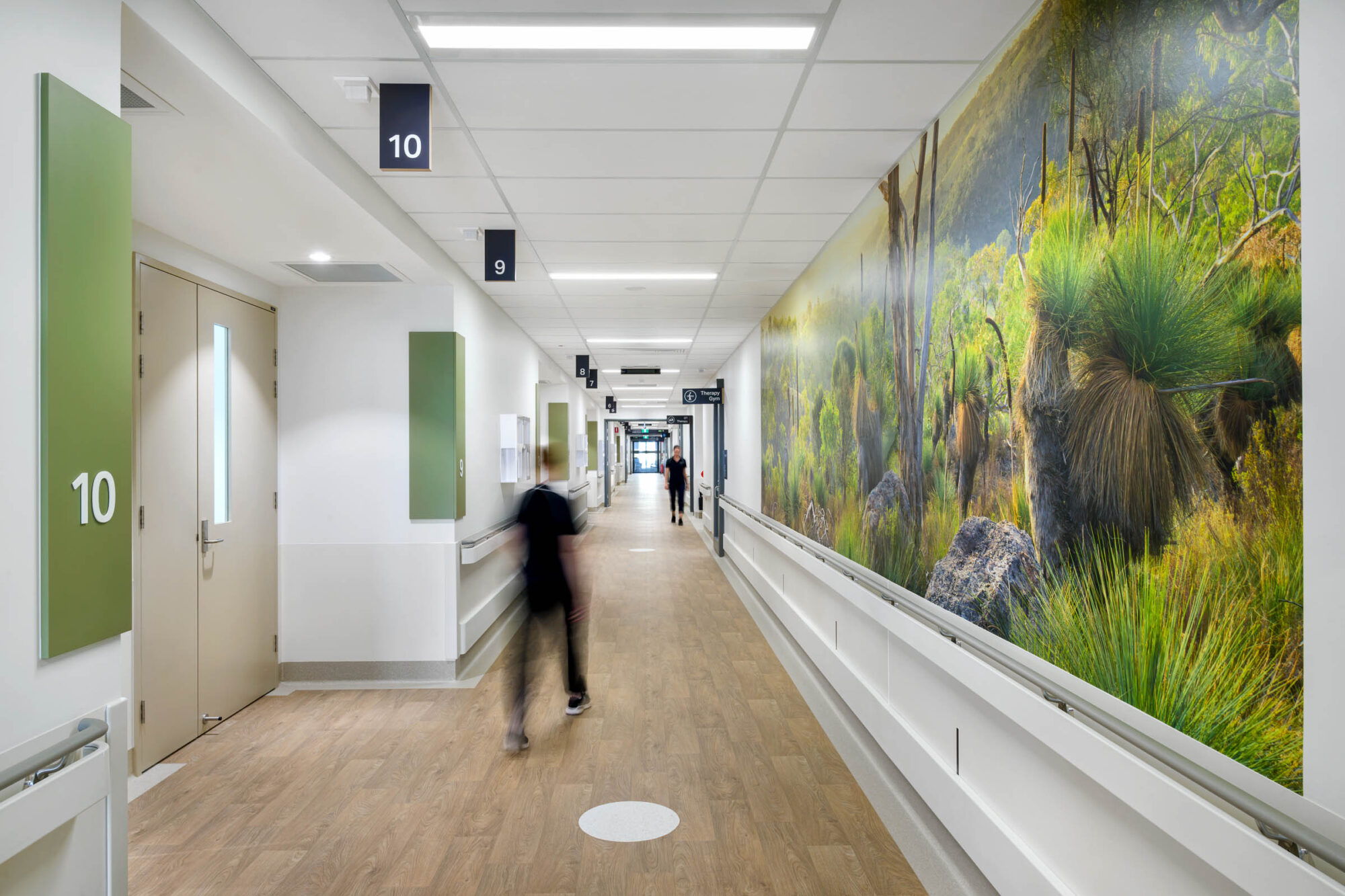 Health & Aged Care