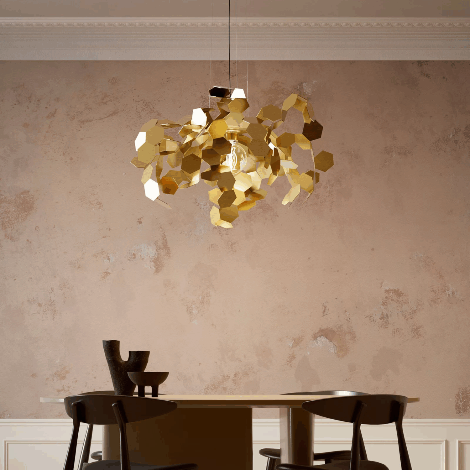 Andromeda Suspension - HI Lighting