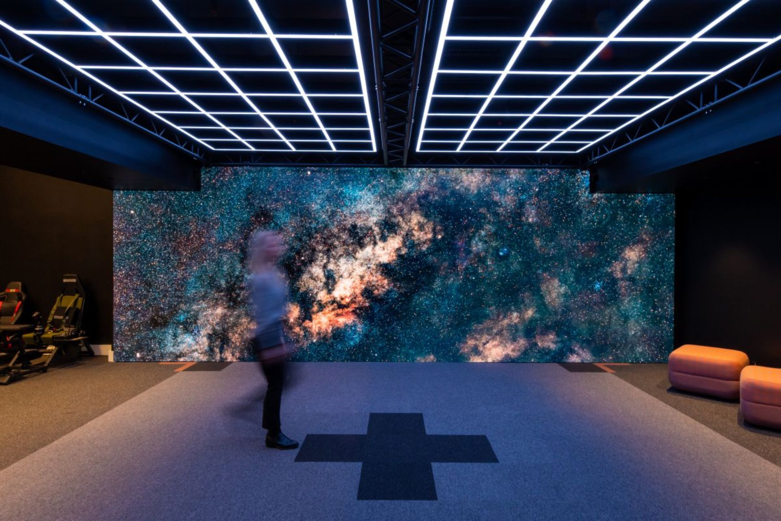University of Adelaide Nexus 10 AI/VR Hub