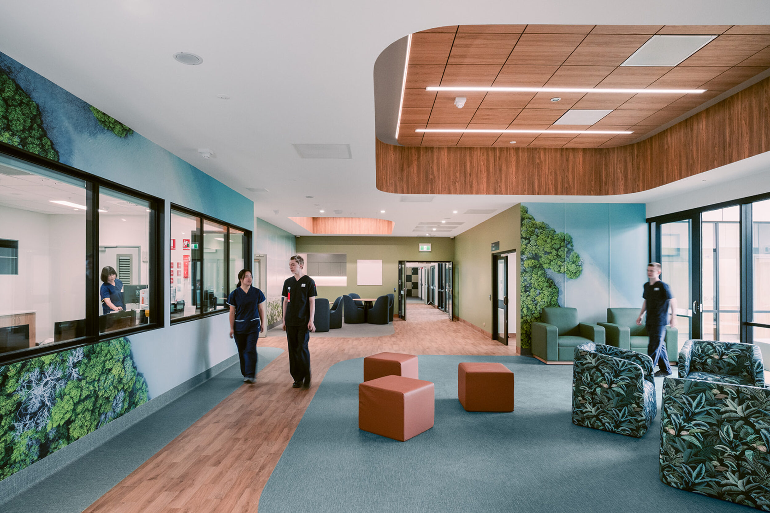 Lighting Solutions For Secure Healthcare