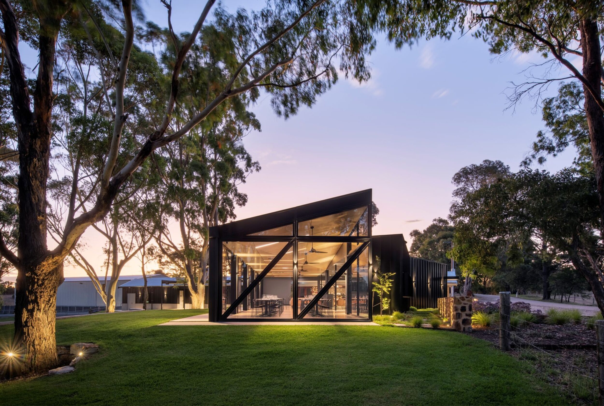 Anvers Wines Cellar Door Awarded MICHELIN Star